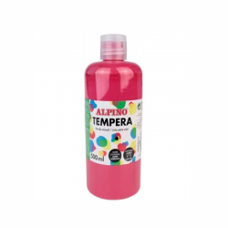 ALPINO TEMPERA SULUBOYA 500ML PEMBE